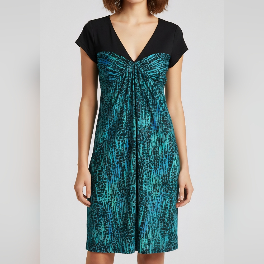 🍓BCBGMAXAZRIA Jersey short sleeve dress